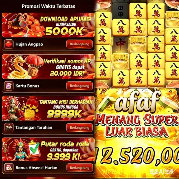 AFAF 2026 Slot Gacor RTP Tinggi