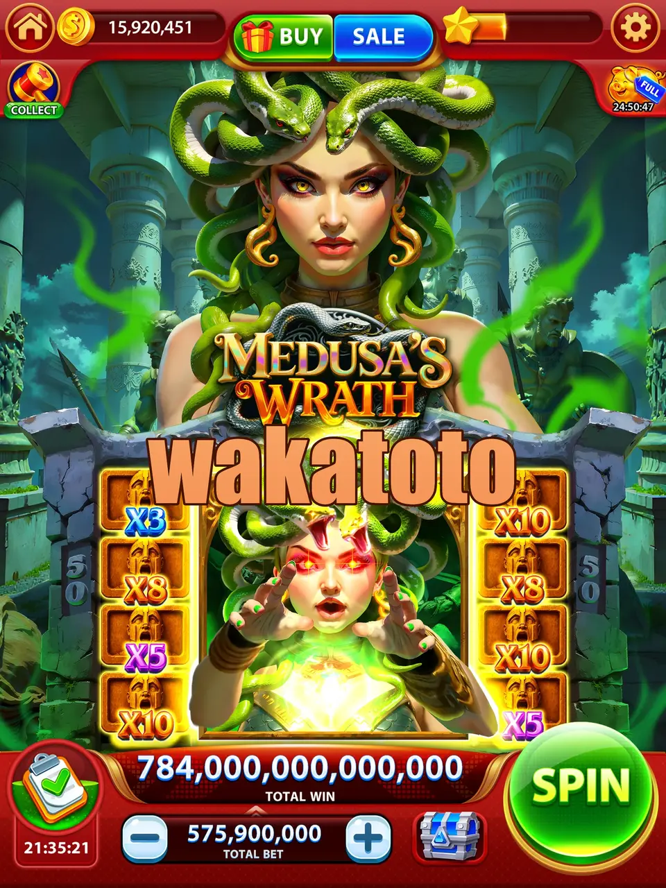 wakatoto APK