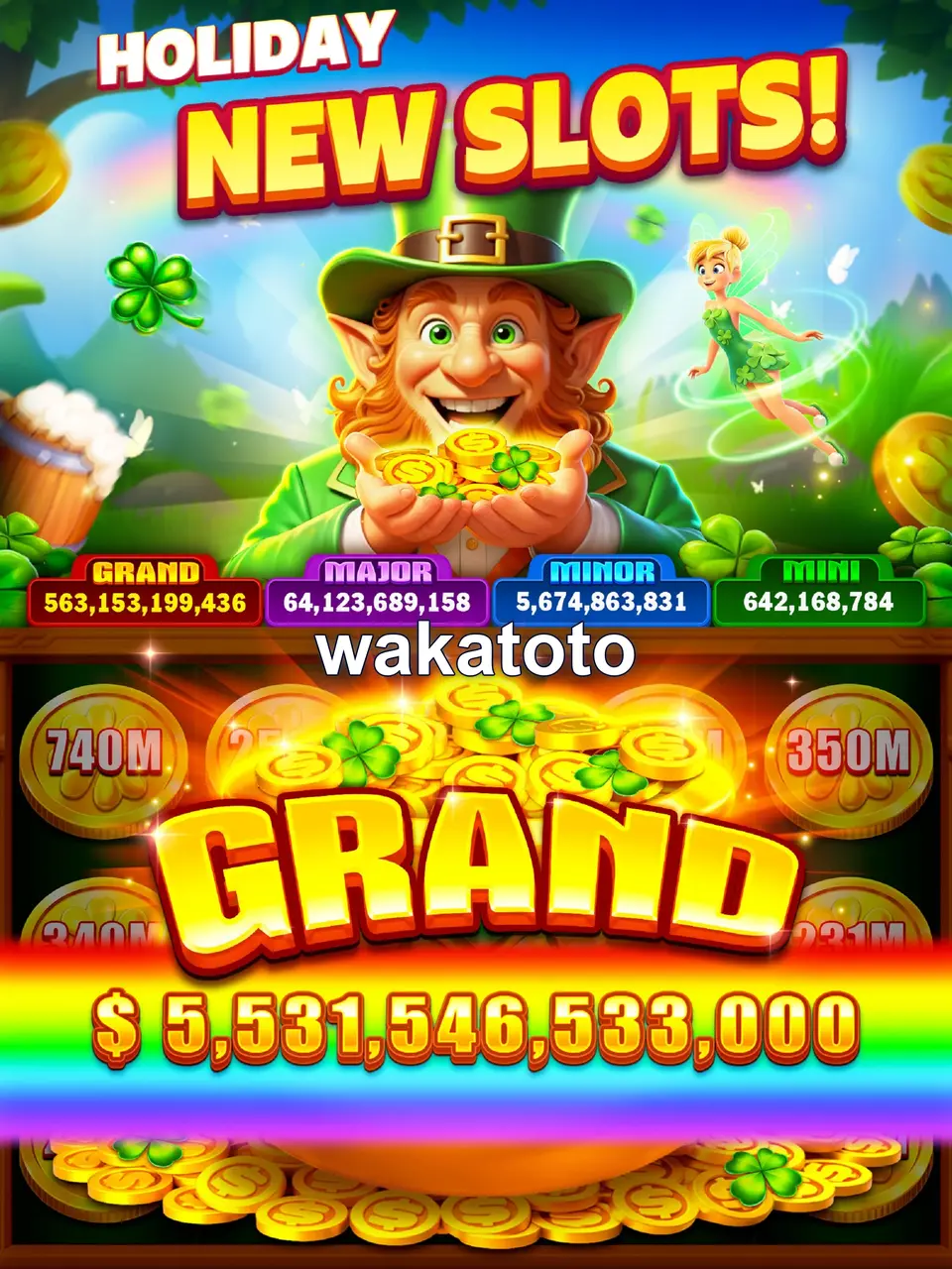 wakatoto APK