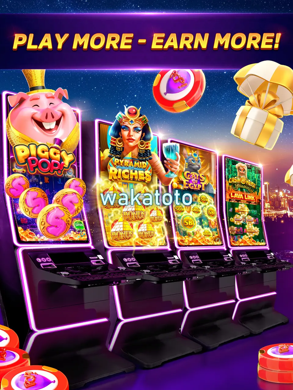 wakatoto APK
