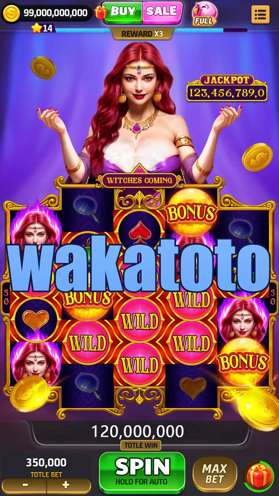 wakatoto Masuk