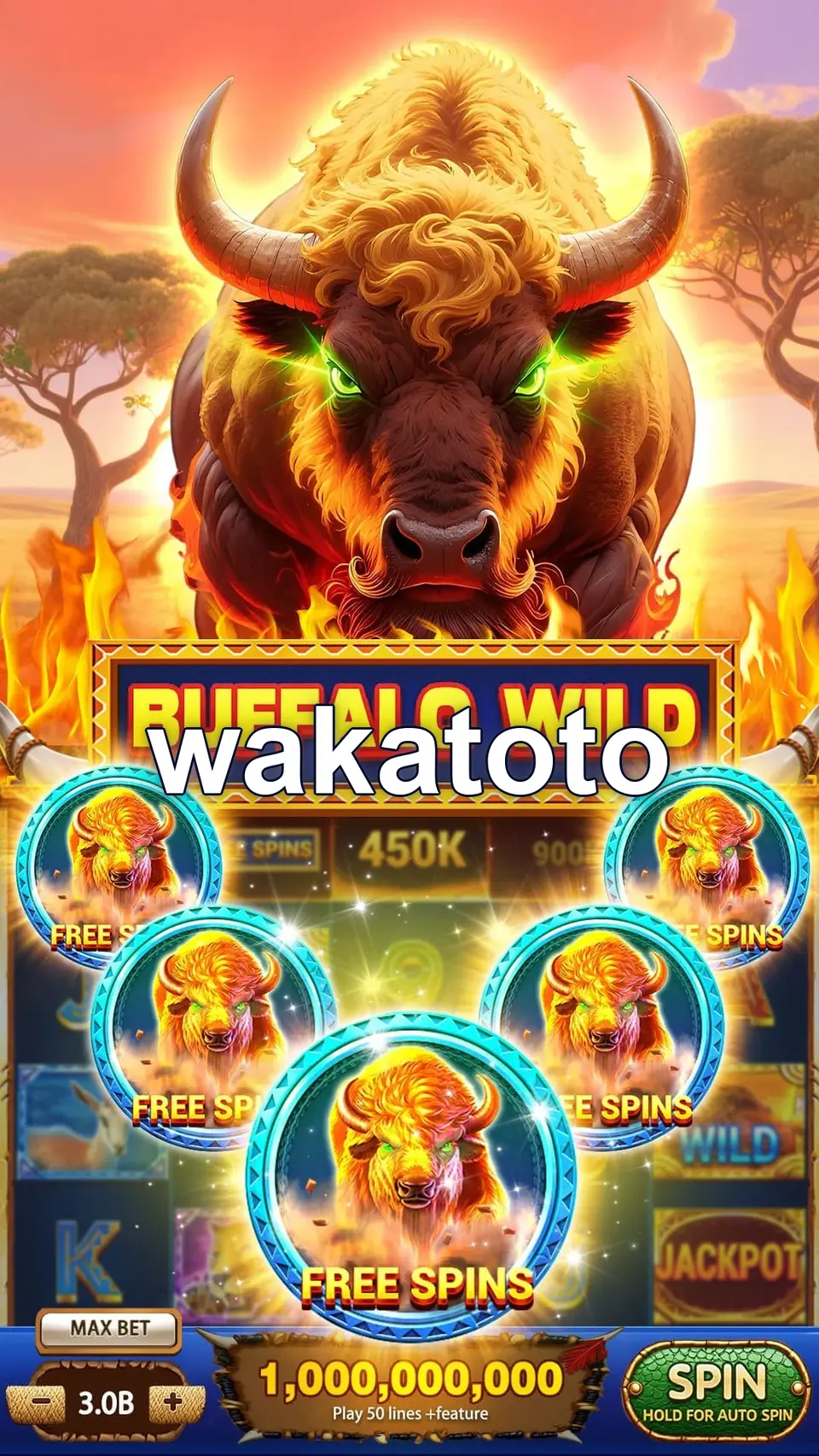 wakatoto Preview - Resmi Unduh